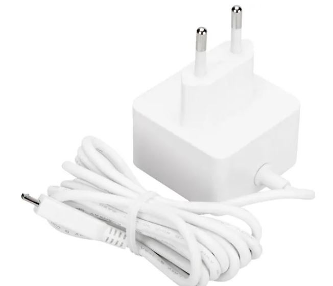 Raspberry Pi virallinen verkkovirtasovitin, micro USB, 5,1V 2,5A,musta ryhmässä TIETOKOONET & TARVIKKEET / Tietokoneen komponentit / Raspberry Pi @ TP E-commerce Nordic AB (38-55600)