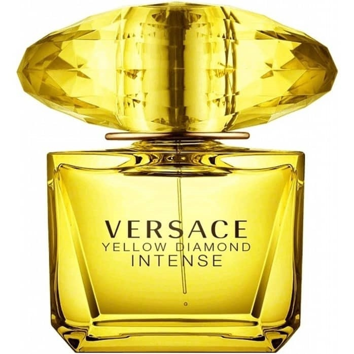 Versace Yellow Diamond Intense Edp 30ml ryhmässä KAUNEUS JA TERVEYS / Tuoksut & Parfyymit / Parfyymit / Naisten Tuoksut @ TP E-commerce Nordic AB (38-56956)