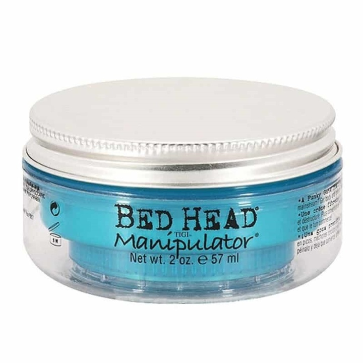 Tigi Bed Head Manipulator 57ml ryhmässä KAUNEUS JA TERVEYS / Hiukset &Stailaus / Hiusten stailaus / Karvanpoistovaha @ TP E-commerce Nordic AB (38-56979)