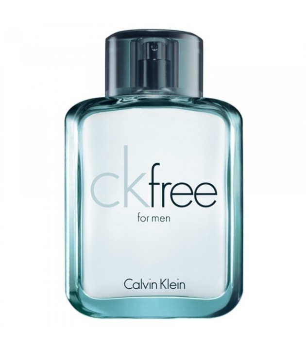 Calvin Klein CK Free for Men Edt 50ml ryhmässä KAUNEUS JA TERVEYS / Tuoksut & Parfyymit / Parfyymit / Miesten Tuoksut @ TP E-commerce Nordic AB (38-57008)