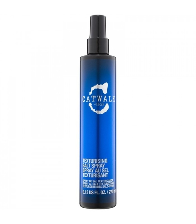 Tigi Catwalk Texturising Salt Spray 270ml ryhmässä KAUNEUS JA TERVEYS / Hiukset &Stailaus / Hiusten stailaus / Suolasuihke @ TP E-commerce Nordic AB (38-57020)