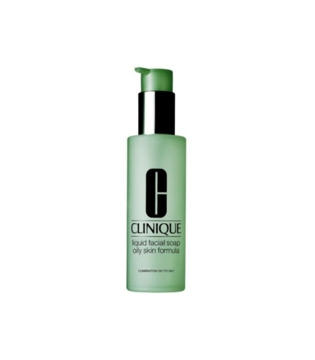 Clinique Liquid Facial Soap Oily 200ml ryhmässä KAUNEUS JA TERVEYS / Ihonhoito / Kasvot / Puhdistus @ TP E-commerce Nordic AB (38-57098)