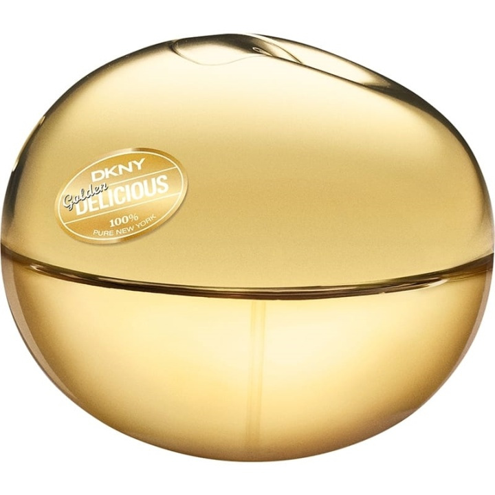 DKNY Golden Delicious Edp 50ml ryhmässä KAUNEUS JA TERVEYS / Tuoksut & Parfyymit / Parfyymit / Naisten Tuoksut @ TP E-commerce Nordic AB (38-57135)