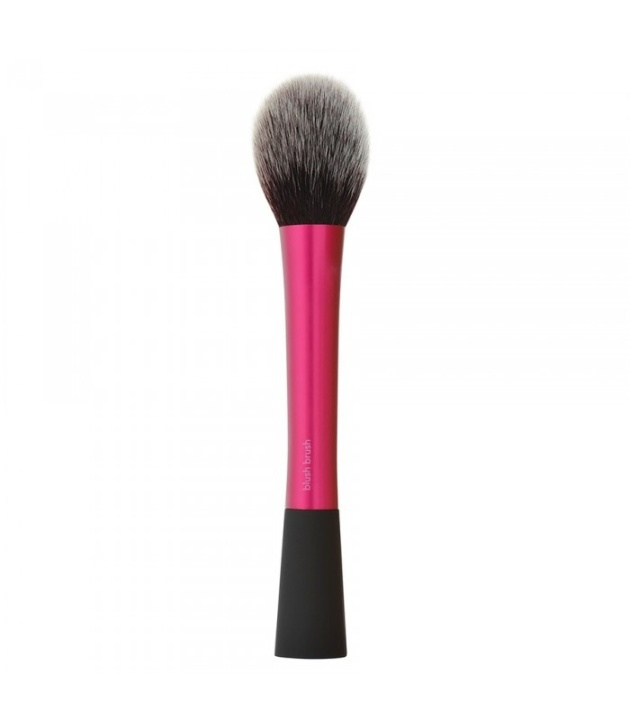 Real Techniques Blush Brush ryhmässä KAUNEUS JA TERVEYS / Meikit / Tarvikkeet & Meikkisetit / Harjat & Pensselit @ TP E-commerce Nordic AB (38-57293)