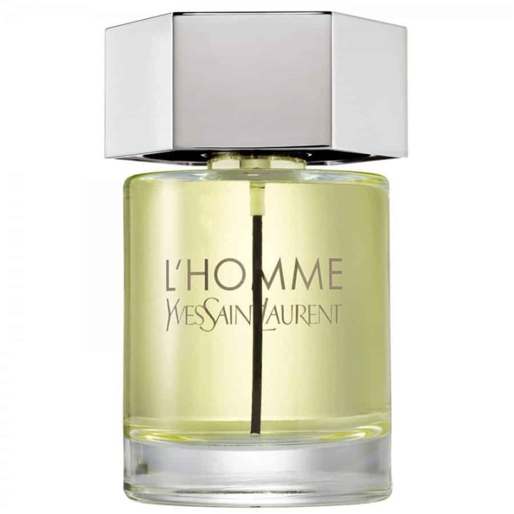 Yves Saint Laurent L Homme Edt 60ml ryhmässä KAUNEUS JA TERVEYS / Tuoksut & Parfyymit / Parfyymit / Miesten Tuoksut @ TP E-commerce Nordic AB (38-57323)