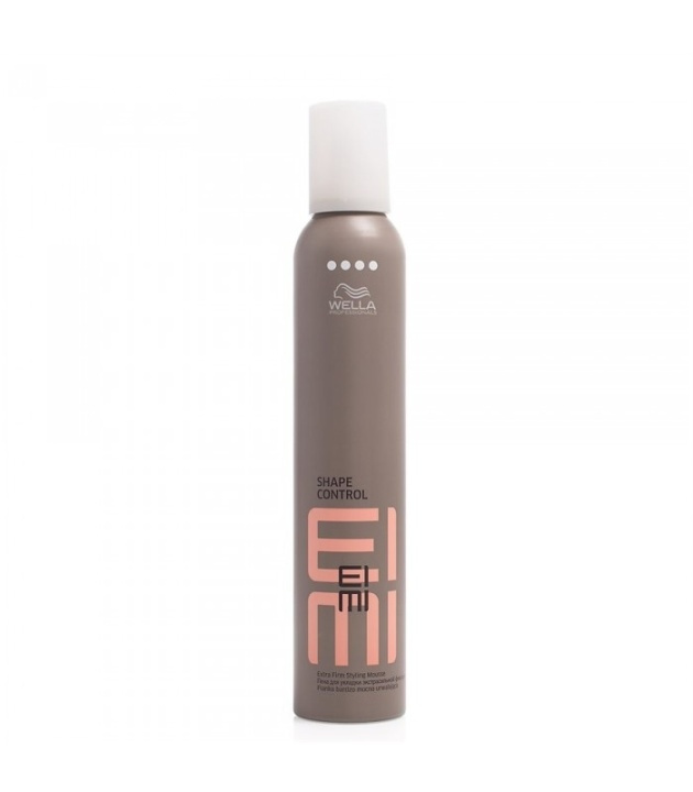 Wella EIMI Shape Control 500ml ryhmässä KAUNEUS JA TERVEYS / Hiukset &Stailaus / Hiusten stailaus / Hiusten muotoiluvaahto @ TP E-commerce Nordic AB (38-57324)