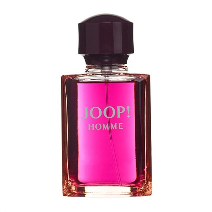 Joop Homme Edt 75ml ryhmässä KAUNEUS JA TERVEYS / Tuoksut & Parfyymit / Parfyymit / Miesten Tuoksut @ TP E-commerce Nordic AB (38-57411)