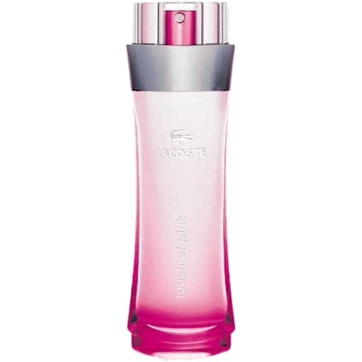 Lacoste Touch Of Pink Edt 50ml ryhmässä KAUNEUS JA TERVEYS / Tuoksut & Parfyymit / Parfyymit / Naisten Tuoksut @ TP E-commerce Nordic AB (38-57448)