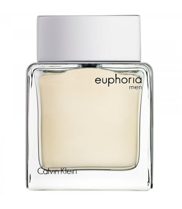 Calvin Klein Euphoria For Men Edt 50ml ryhmässä KAUNEUS JA TERVEYS / Tuoksut & Parfyymit / Parfyymit / Miesten Tuoksut @ TP E-commerce Nordic AB (38-57495)