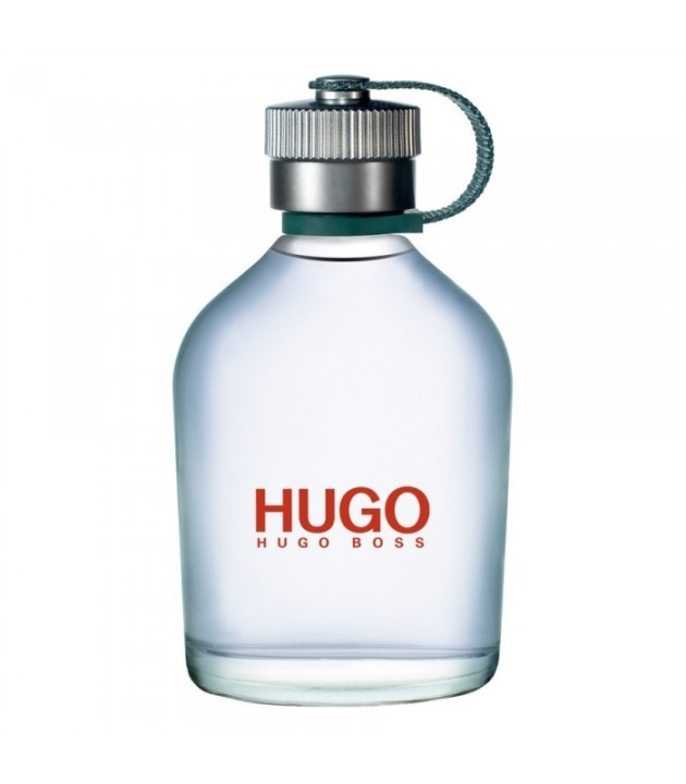 Hugo Boss Hugo Man Edt 200ml ryhmässä KAUNEUS JA TERVEYS / Tuoksut & Parfyymit / Parfyymit / Miesten Tuoksut @ TP E-commerce Nordic AB (38-57669)