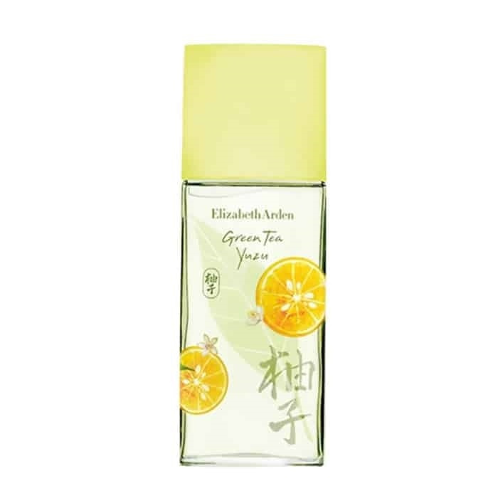 Elizabeth Arden Green Tea Yuzu Edt 100ml ryhmässä KAUNEUS JA TERVEYS / Tuoksut & Parfyymit / Parfyymit / Naisten Tuoksut @ TP E-commerce Nordic AB (38-57745)