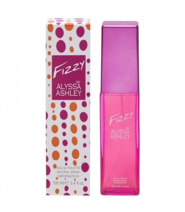 Alyssa Ashley Fizzy Edt 50ml ryhmässä KAUNEUS JA TERVEYS / Tuoksut & Parfyymit / Parfyymit / Naisten Tuoksut @ TP E-commerce Nordic AB (38-57750)