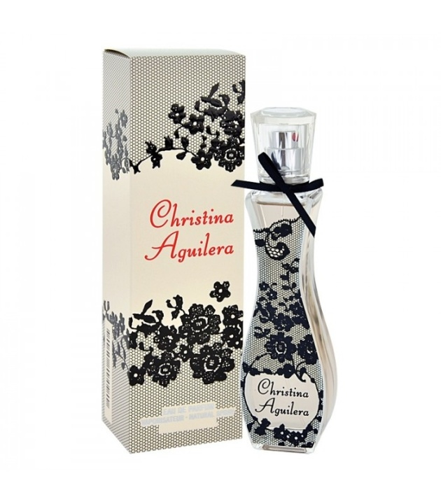 Christina Aguilera Edp 30ml ryhmässä KAUNEUS JA TERVEYS / Tuoksut & Parfyymit / Parfyymit / Naisten Tuoksut @ TP E-commerce Nordic AB (38-58014)