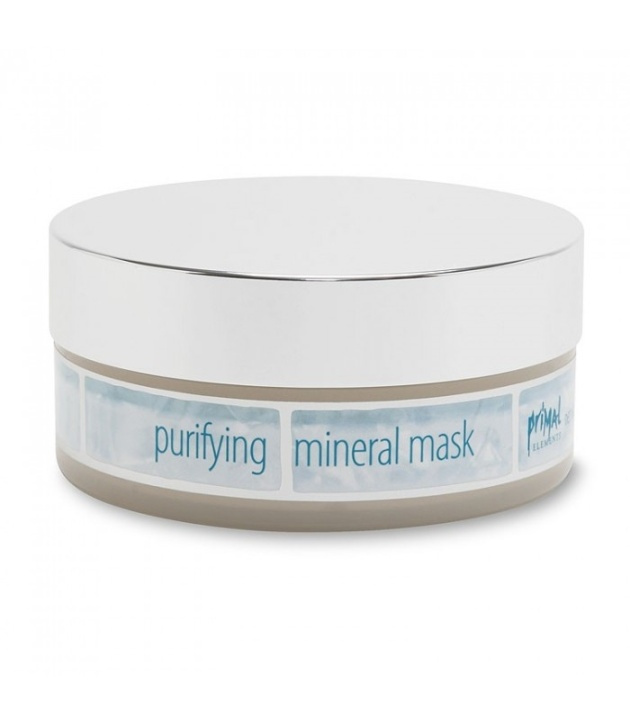 Primal Elements Primal Spa Purifying Mineral Mask 142g ryhmässä KAUNEUS JA TERVEYS / Ihonhoito / Kasvot / Naamiot @ TP E-commerce Nordic AB (38-58349)