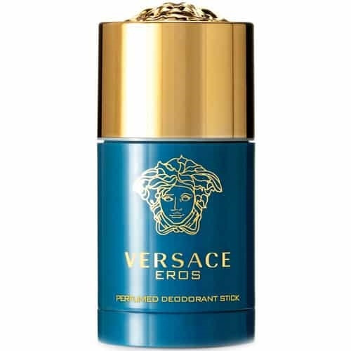 Versace Eros Deostick 75ml ryhmässä KAUNEUS JA TERVEYS / Tuoksut & Parfyymit / Deodorantit / Miesten deodorantit @ TP E-commerce Nordic AB (38-58419)