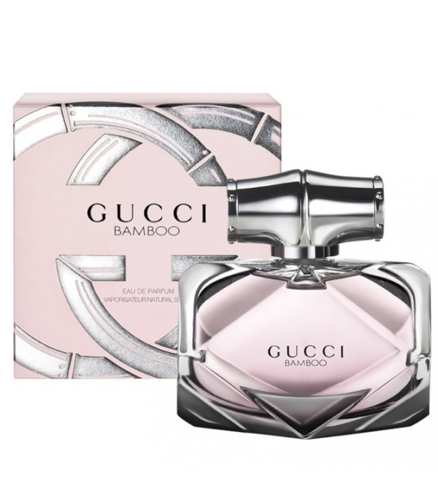 Gucci Bamboo Edp 30ml ryhmässä KAUNEUS JA TERVEYS / Tuoksut & Parfyymit / Parfyymit / Naisten Tuoksut @ TP E-commerce Nordic AB (38-58696)