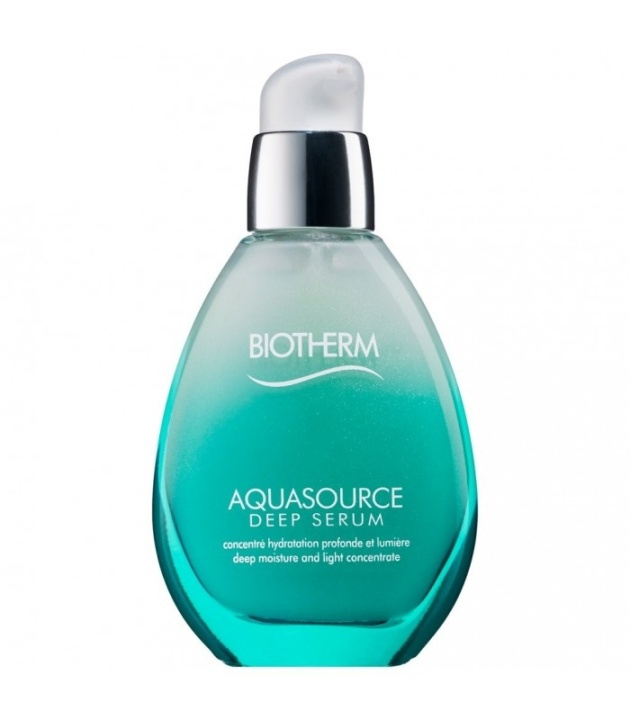 Biotherm Aquasource Deep Serum Fluid 50ml ryhmässä KAUNEUS JA TERVEYS / Ihonhoito / Kasvot / Seerumit iholle @ TP E-commerce Nordic AB (38-58769)