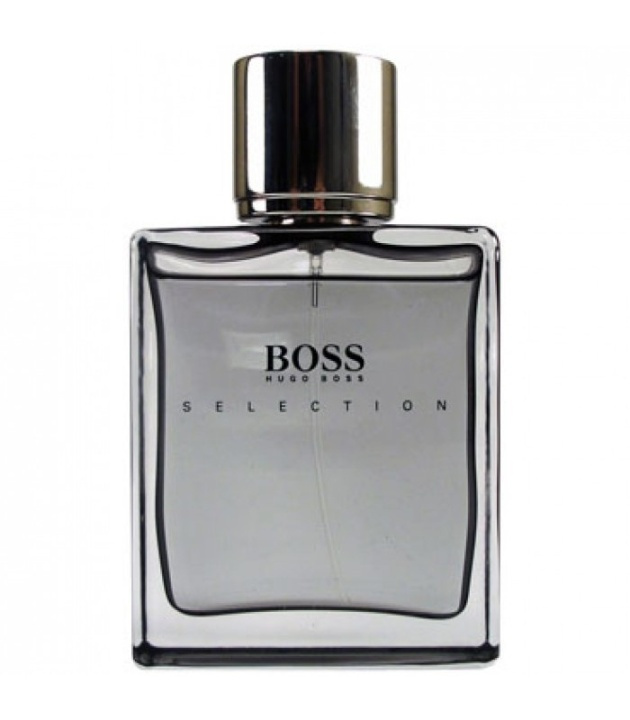 Hugo Boss Selection Edt 90ml ryhmässä KAUNEUS JA TERVEYS / Tuoksut & Parfyymit / Parfyymit / Miesten Tuoksut @ TP E-commerce Nordic AB (38-58979)