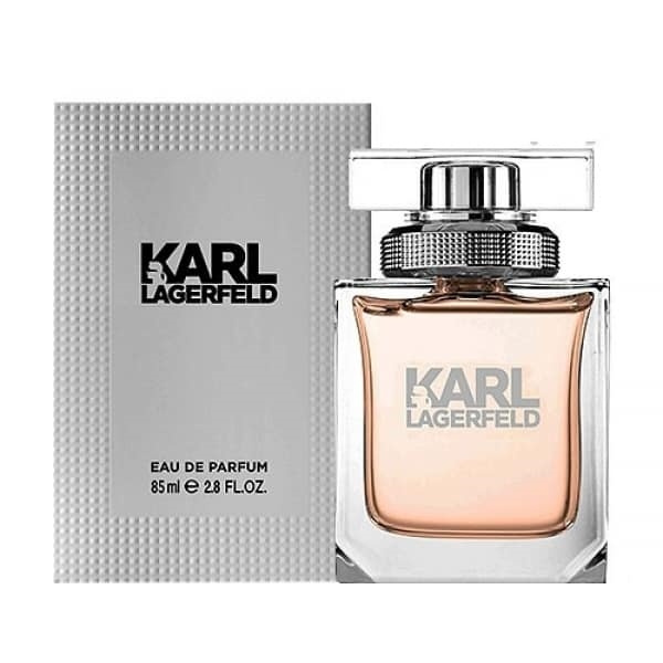 Karl Lagerfeld For Her Edp 85ml ryhmässä KAUNEUS JA TERVEYS / Tuoksut & Parfyymit / Parfyymit / Naisten Tuoksut @ TP E-commerce Nordic AB (38-59033)