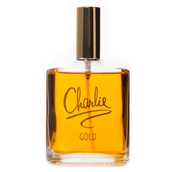 Revlon Charlie Gold Edt 100ml ryhmässä KAUNEUS JA TERVEYS / Tuoksut & Parfyymit / Parfyymit / Naisten Tuoksut @ TP E-commerce Nordic AB (38-59089)