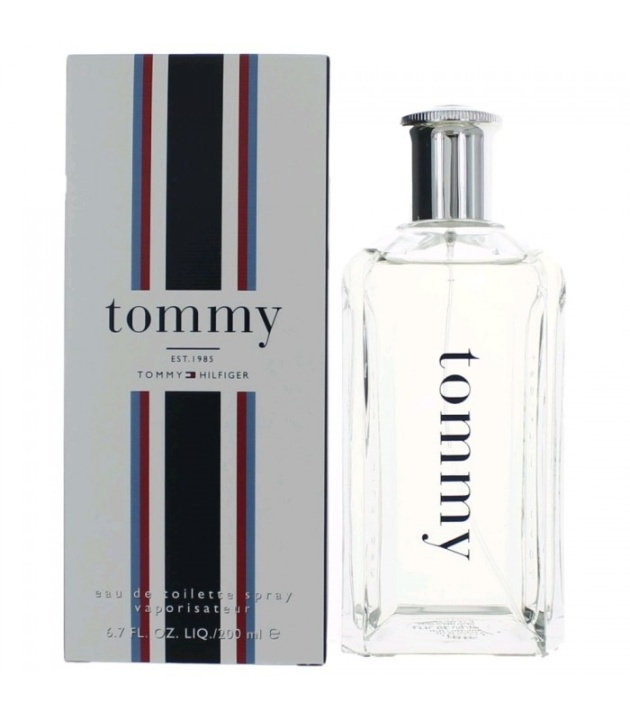 Tommy Hilfiger Tommy Edt 200ml ryhmässä KAUNEUS JA TERVEYS / Tuoksut & Parfyymit / Parfyymit / Miesten Tuoksut @ TP E-commerce Nordic AB (38-59274)