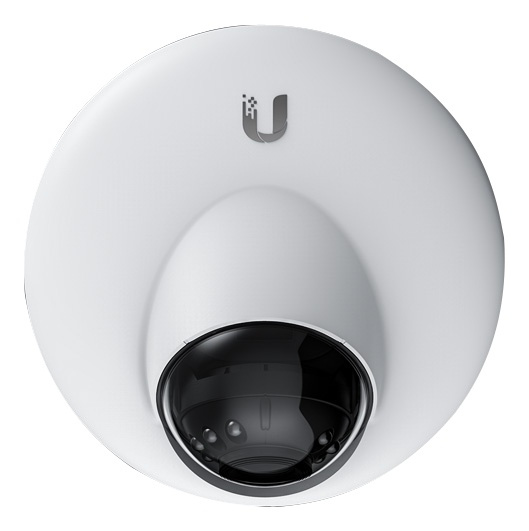 Ubiquiti UniFi G3 kupumallinen verkkokamera, 1080p, infrapuna, valk. ryhmässä KOTI, TALOUS JA PUUTARHA / Hälytys ja turvallisuus / Valvontakamerat / Digitaalinen (verkko) / Sisäkamerat @ TP E-commerce Nordic AB (38-62598)