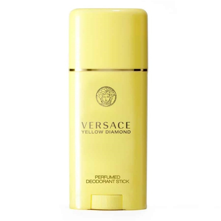 Versace Yellow Diamond Deostick 50ml ryhmässä KAUNEUS JA TERVEYS / Tuoksut & Parfyymit / Deodorantit / Naisten deodorantit @ TP E-commerce Nordic AB (38-65855)