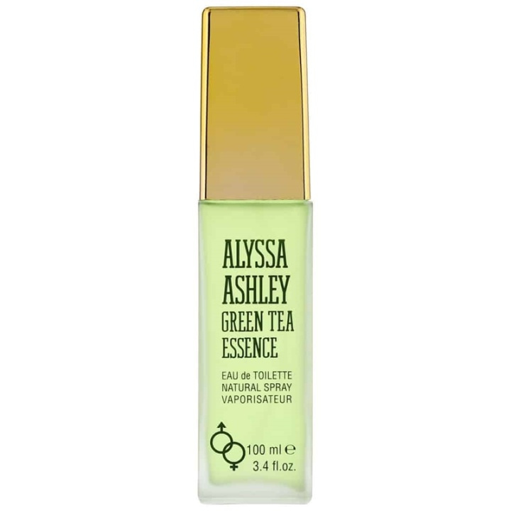 Alyssa Ashley Green Tea Essence Edt 100ml ryhmässä KAUNEUS JA TERVEYS / Tuoksut & Parfyymit / Parfyymit / Naisten Tuoksut @ TP E-commerce Nordic AB (38-67138)