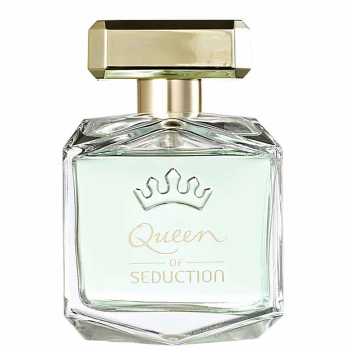 Antonio Banderas Queen Of Seduction edt 80ml ryhmässä KAUNEUS JA TERVEYS / Tuoksut & Parfyymit / Parfyymit / Naisten Tuoksut @ TP E-commerce Nordic AB (38-67151)