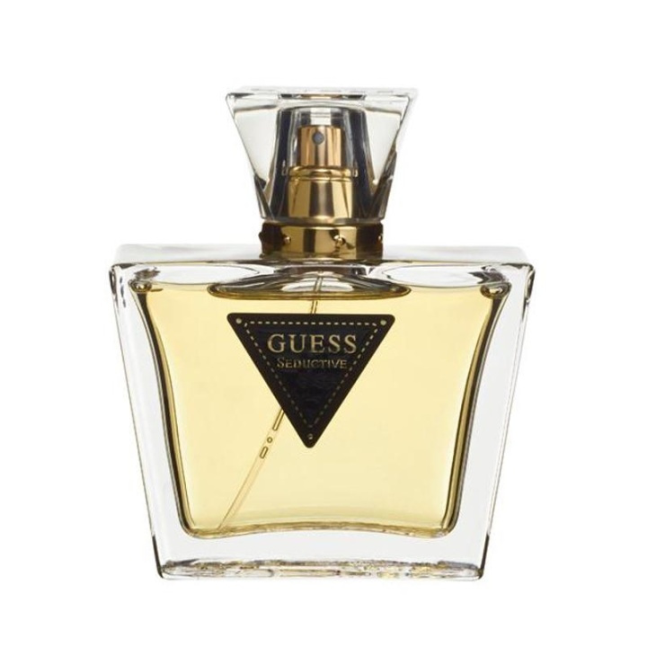 Guess Seductive For Her Edt 75ml ryhmässä KAUNEUS JA TERVEYS / Tuoksut & Parfyymit / Parfyymit / Naisten Tuoksut @ TP E-commerce Nordic AB (38-67284)