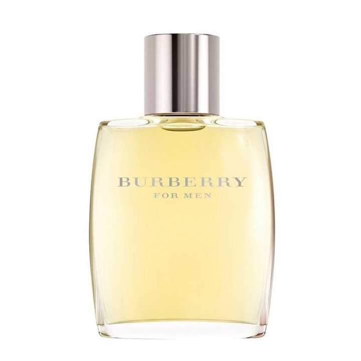 Burberry Classic For Men Edt 50ml ryhmässä KAUNEUS JA TERVEYS / Tuoksut & Parfyymit / Parfyymit / Miesten Tuoksut @ TP E-commerce Nordic AB (38-67421)