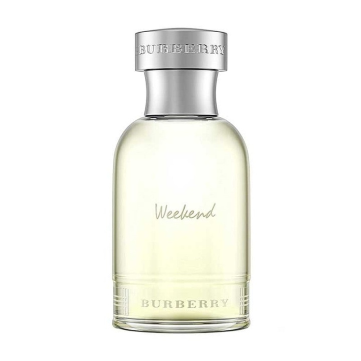 Burberry Weekend For Men Edt 100ml ryhmässä KAUNEUS JA TERVEYS / Tuoksut & Parfyymit / Parfyymit / Miesten Tuoksut @ TP E-commerce Nordic AB (38-67424)