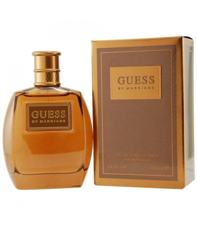 Guess by Marciano for Men edt 100ml ryhmässä KAUNEUS JA TERVEYS / Tuoksut & Parfyymit / Parfyymit / Miesten Tuoksut @ TP E-commerce Nordic AB (38-67461)