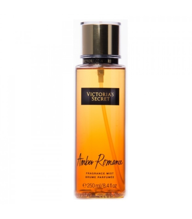 Victorias Secret Amber Romance Fragrance Mist 250ml ryhmässä KAUNEUS JA TERVEYS / Ihonhoito / Kehon hoito / Vartalosuihke @ TP E-commerce Nordic AB (38-67822)