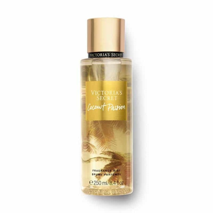 Victorias Secret Coconut Passion Fragrance Mist 250ml ryhmässä KAUNEUS JA TERVEYS / Ihonhoito / Kehon hoito / Vartalosuihke @ TP E-commerce Nordic AB (38-67824)