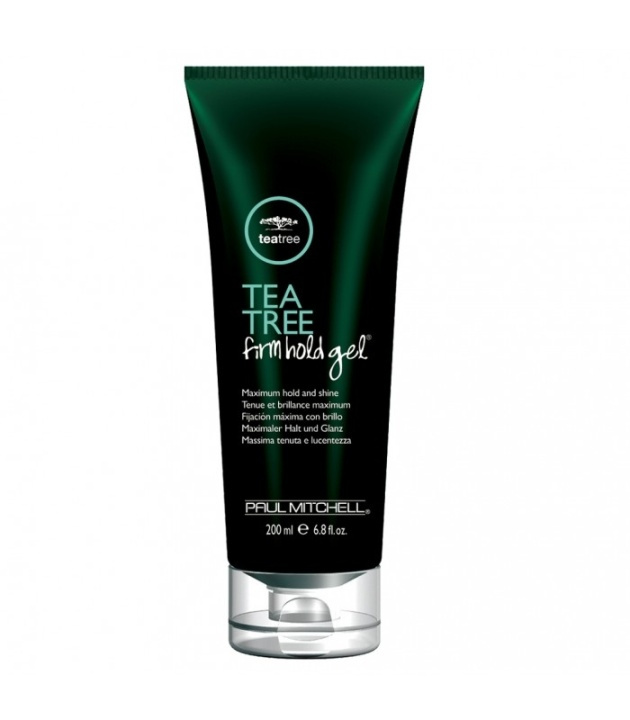 Paul Mitchell Tea Tree Firm Hold Gel 200ml ryhmässä KAUNEUS JA TERVEYS / Hiukset &Stailaus / Hiusten stailaus / Geeli / Geelisuihke @ TP E-commerce Nordic AB (38-67897)