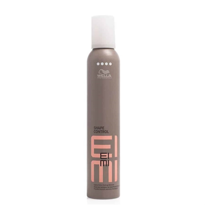 Wella EIMI Shape Control 300ml ryhmässä KAUNEUS JA TERVEYS / Hiukset &Stailaus / Hiusten stailaus / Hiusten muotoiluvaahto @ TP E-commerce Nordic AB (38-67920)