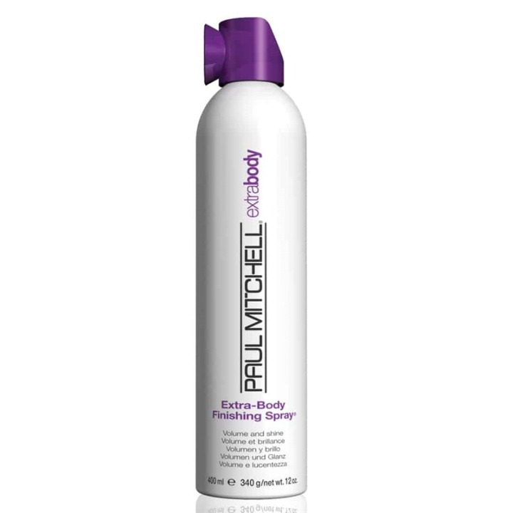 Paul Mitchell Extra Body Finishing Spray 300ml ryhmässä KAUNEUS JA TERVEYS / Hiukset &Stailaus / Hiusten stailaus / Hiuslakka @ TP E-commerce Nordic AB (38-67940)