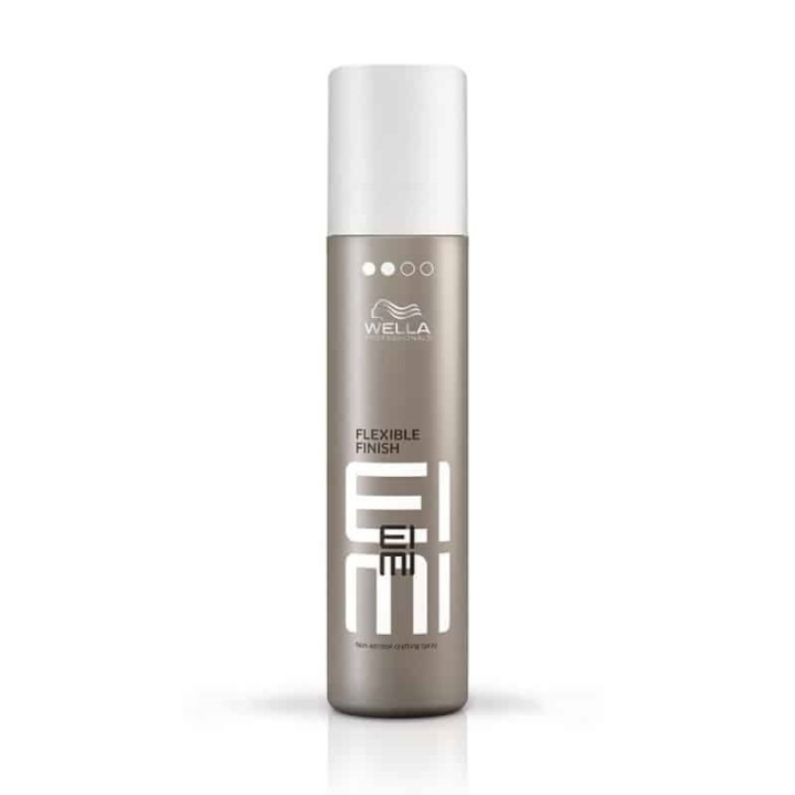 Wella EIMI Pro Flexible Finish 250ml ryhmässä KAUNEUS JA TERVEYS / Hiukset &Stailaus / Hiusten stailaus / Hiuslakka @ TP E-commerce Nordic AB (38-67960)