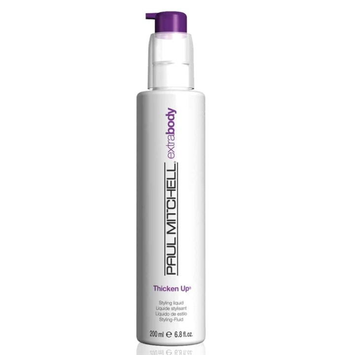 Paul Mitchell Extra Body Thicken Up 200ml ryhmässä KAUNEUS JA TERVEYS / Hiukset &Stailaus / Hiusten stailaus / Muotoiluvaahto @ TP E-commerce Nordic AB (38-68010)