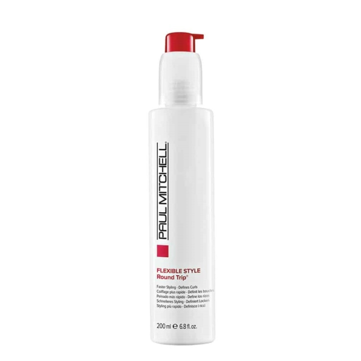 Paul Mitchell Round Trip 200ml ryhmässä KAUNEUS JA TERVEYS / Hiukset &Stailaus / Hiusten stailaus / Muotoiluvaahto @ TP E-commerce Nordic AB (38-68019)