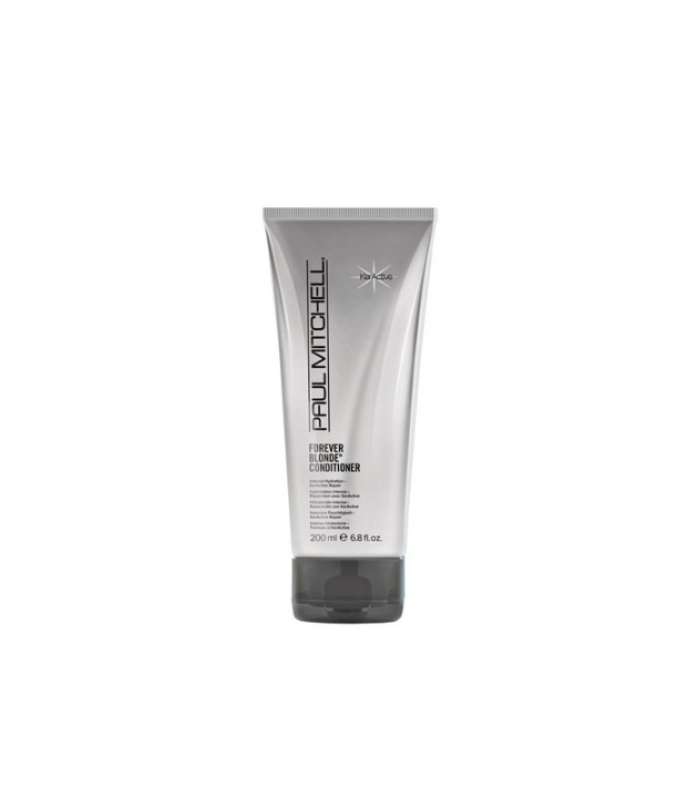 Paul Mitchell Forever Blonde Conditioner 200ml ryhmässä KAUNEUS JA TERVEYS / Hiukset &Stailaus / Hiustenhoito / Hoitoaine @ TP E-commerce Nordic AB (38-68085)