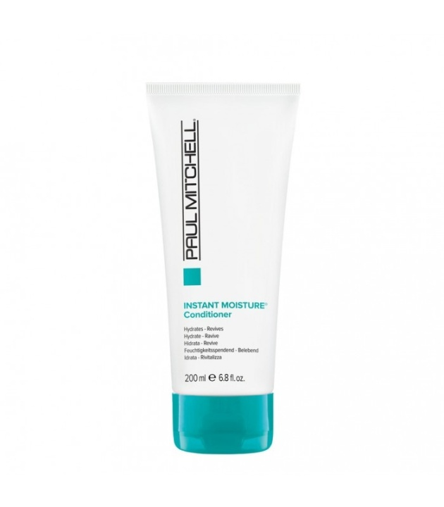 Paul Mitchell Instant Moisture Daily Conditioner 200ml ryhmässä KAUNEUS JA TERVEYS / Hiukset &Stailaus / Hiustenhoito / Hoitoaine @ TP E-commerce Nordic AB (38-68086)