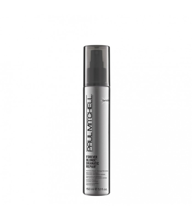 Paul Mitchell Forever Blonde Dramatic Repair 150ml ryhmässä KAUNEUS JA TERVEYS / Hiukset &Stailaus / Hiustenhoito / Hoitoainesuihke/kuuri @ TP E-commerce Nordic AB (38-68112)