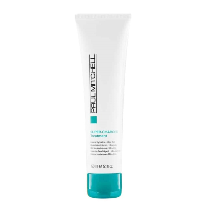 Paul Mitchell Super Charged Treatment 150ml ryhmässä KAUNEUS JA TERVEYS / Hiukset &Stailaus / Hiustenhoito / Hiusnaamio @ TP E-commerce Nordic AB (38-68139)