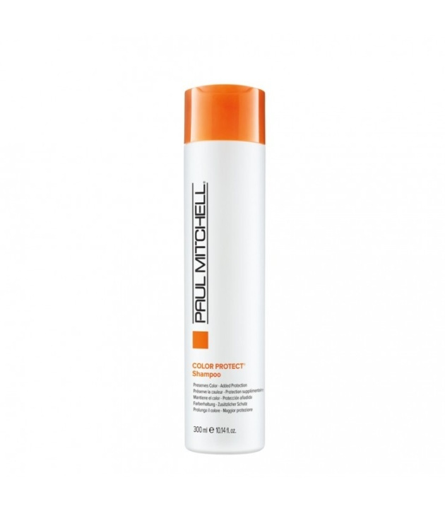 Paul Mitchell Color Protect Daily Shampoo 300ml ryhmässä KAUNEUS JA TERVEYS / Hiukset &Stailaus / Hiustenhoito / Shampoo @ TP E-commerce Nordic AB (38-68201)