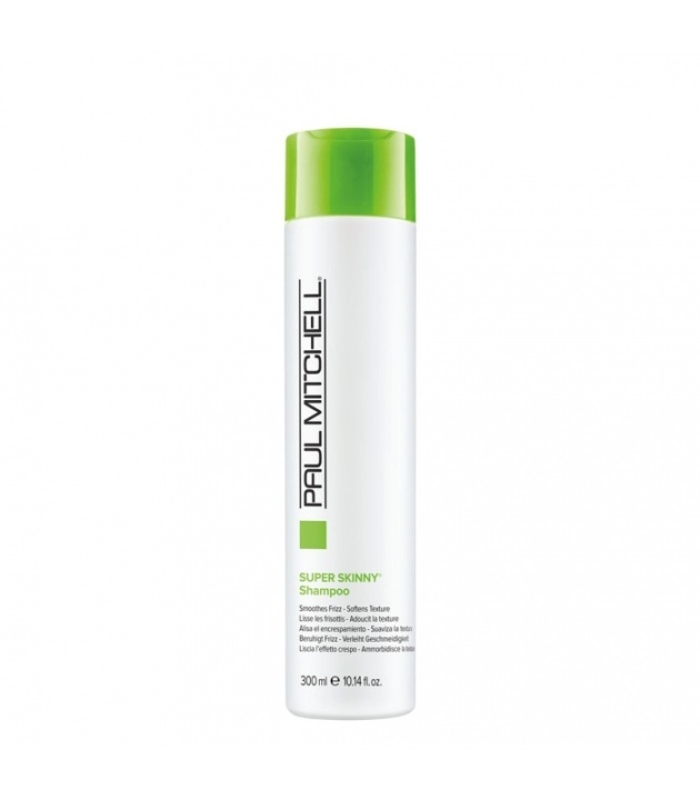 Paul Mitchell Super Skinny Daily Shampoo 300ml ryhmässä KAUNEUS JA TERVEYS / Hiukset &Stailaus / Hiustenhoito / Shampoo @ TP E-commerce Nordic AB (38-68229)