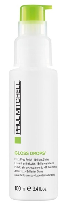 Paul Mitchell Gloss Drops 100ml ryhmässä KAUNEUS JA TERVEYS / Hiukset &Stailaus / Hiustenhoito / Hiusseerumit @ TP E-commerce Nordic AB (38-68248)