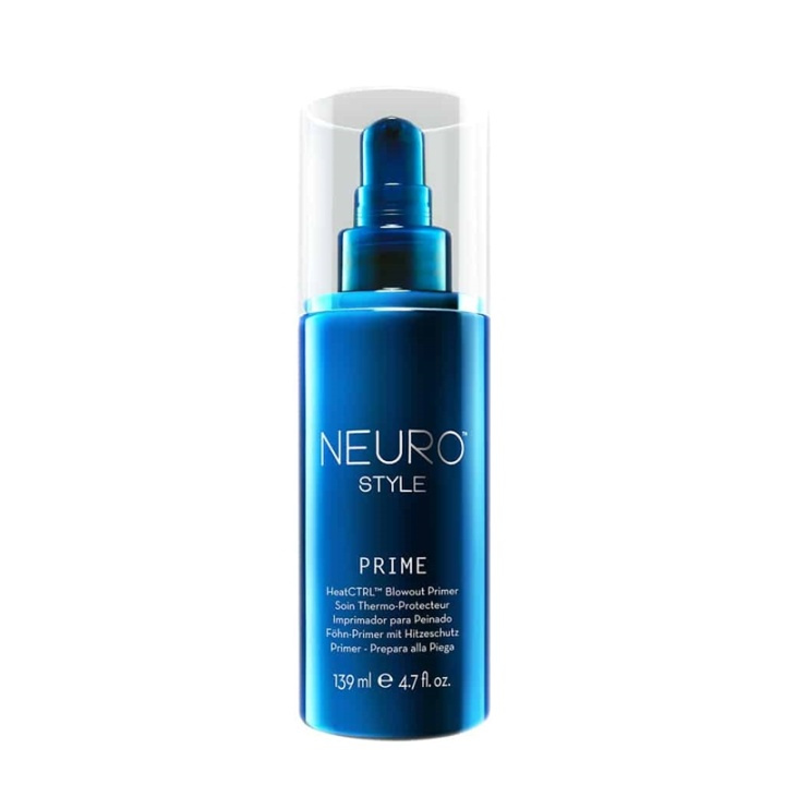 Paul Mitchell Neuro Style Prime HeatCTRL 139ml ryhmässä KAUNEUS JA TERVEYS / Hiukset &Stailaus / Hiustenhoito / Lämpösuoja @ TP E-commerce Nordic AB (38-68259)