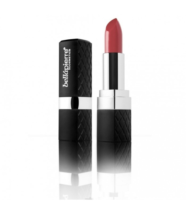 Bellapierre Mineral Lipstick - 01 Catwalk 3.5g ryhmässä KAUNEUS JA TERVEYS / Meikit / Huulet / Huulipuna @ TP E-commerce Nordic AB (38-68477)